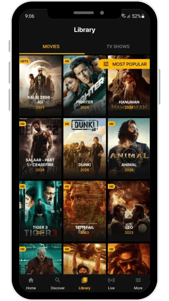 Dooflix APK